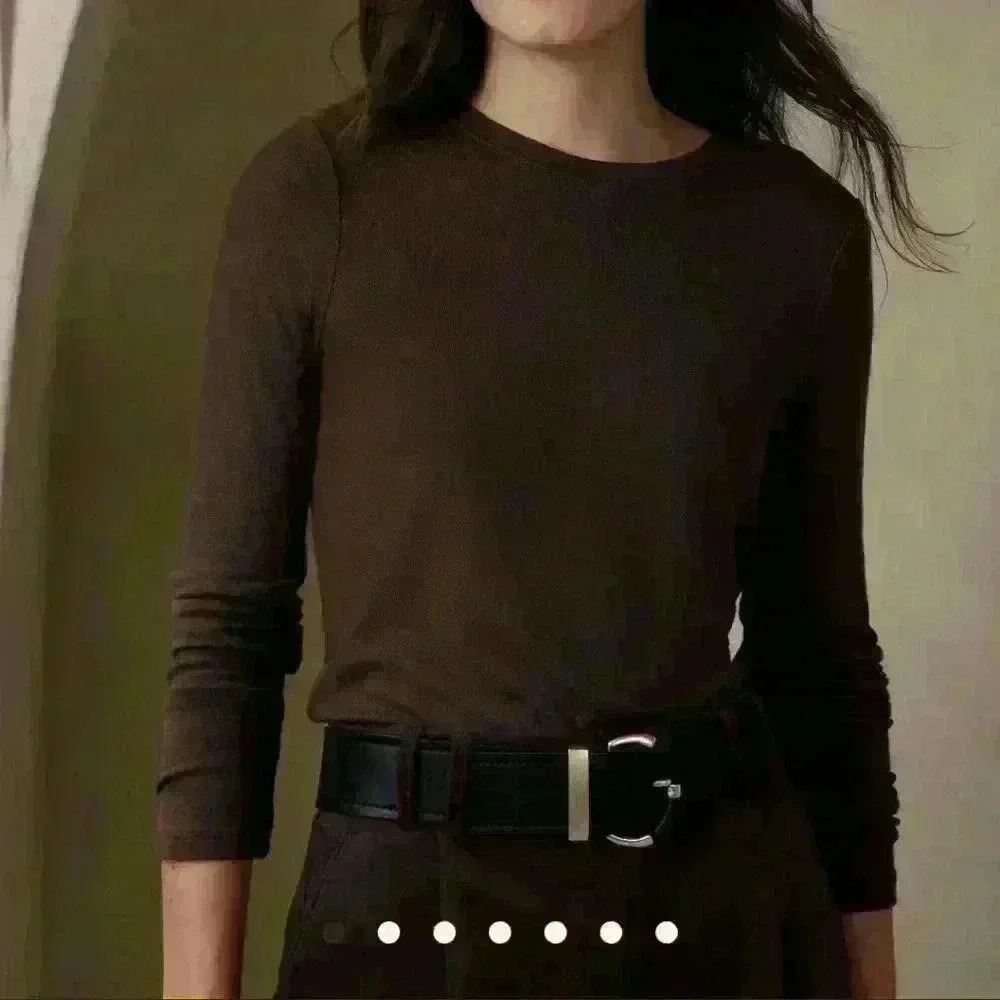 Banana republic luxe top
